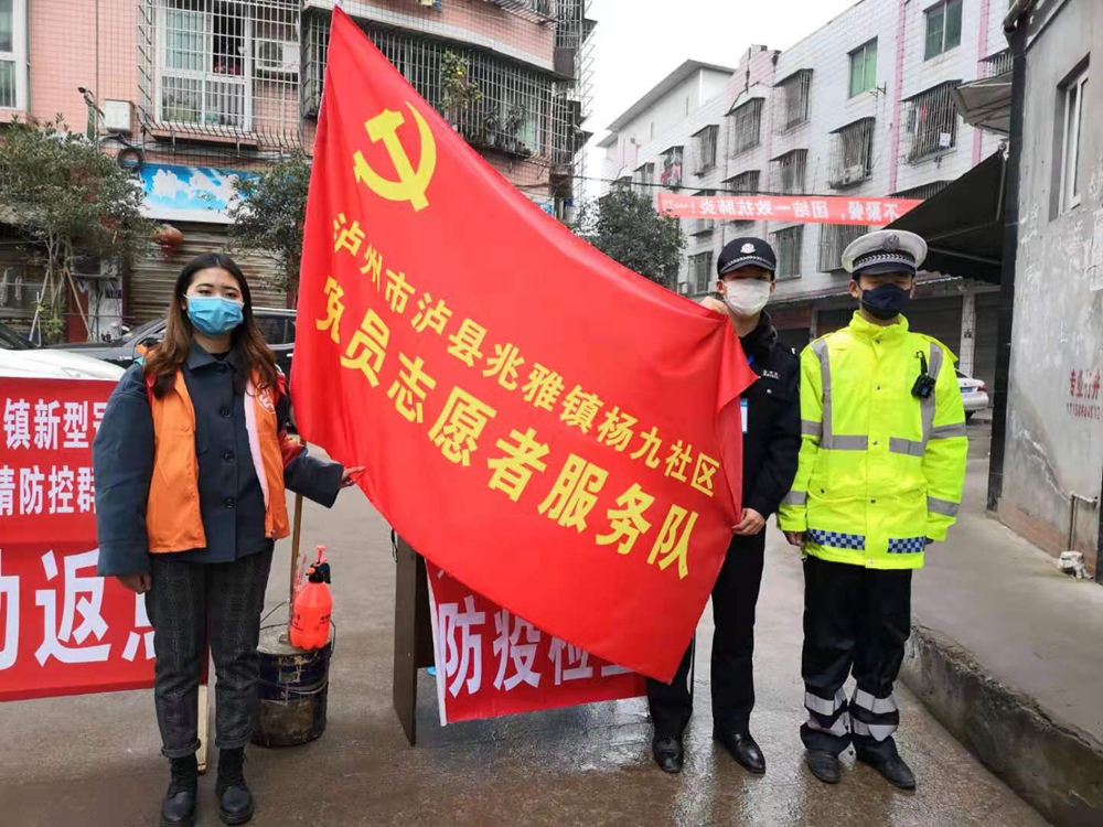 大学生志愿者检查点值守.jpg