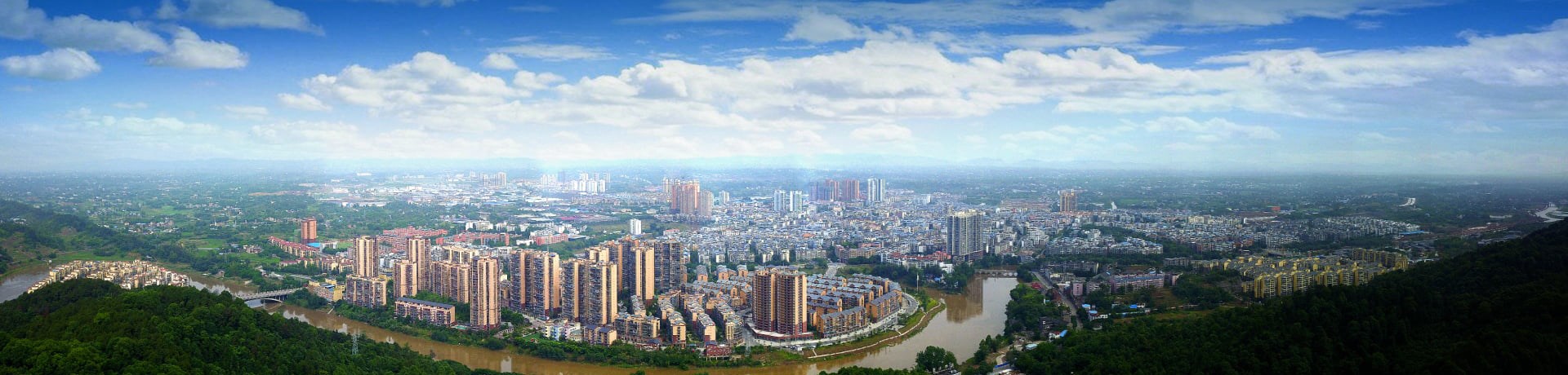 泸县风景一