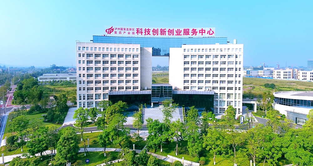 医药产业园概况 