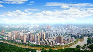 千年泸县 宋韵龙城 与您携手 共创未来