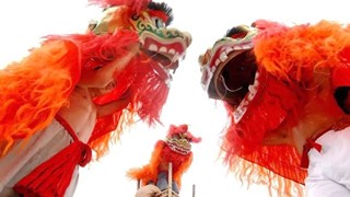 泸县非遗丨玄滩狮舞：造型独特，尽显自然界之美趣