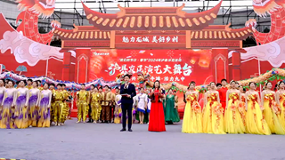 庆新春丨泸县农民演艺大舞台（天兴 牛滩 泸县九中专场）