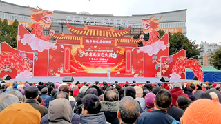 庆新春丨泸县农民演艺大舞台（立石 毗卢专场）