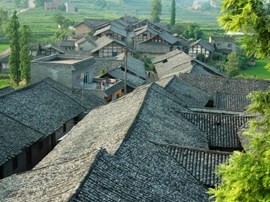泸州泸县最美5大中国传统村落，川南人文风光秀丽