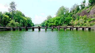 《跟着书本去旅行》千年秘境——国宝龙桥群