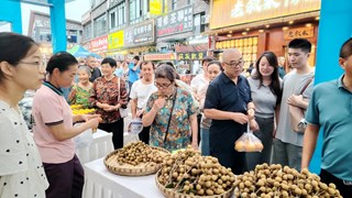 泸县龙眼龙虾消费季：供销赋能，农产变现促增收