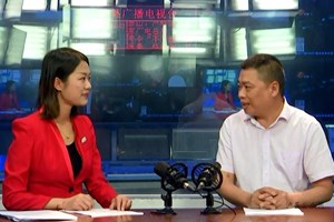 玄滩镇党委书记谈“奋斗新时代，我们怎么干”