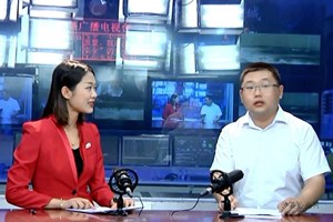 太伏镇镇长谈“奋斗新时代，我们怎么干”
